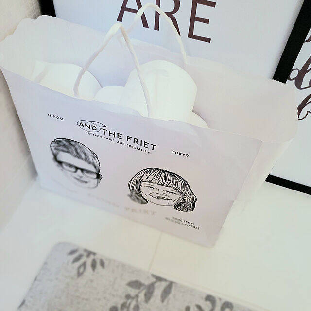 捨てるのはもったいない！紙袋活用法