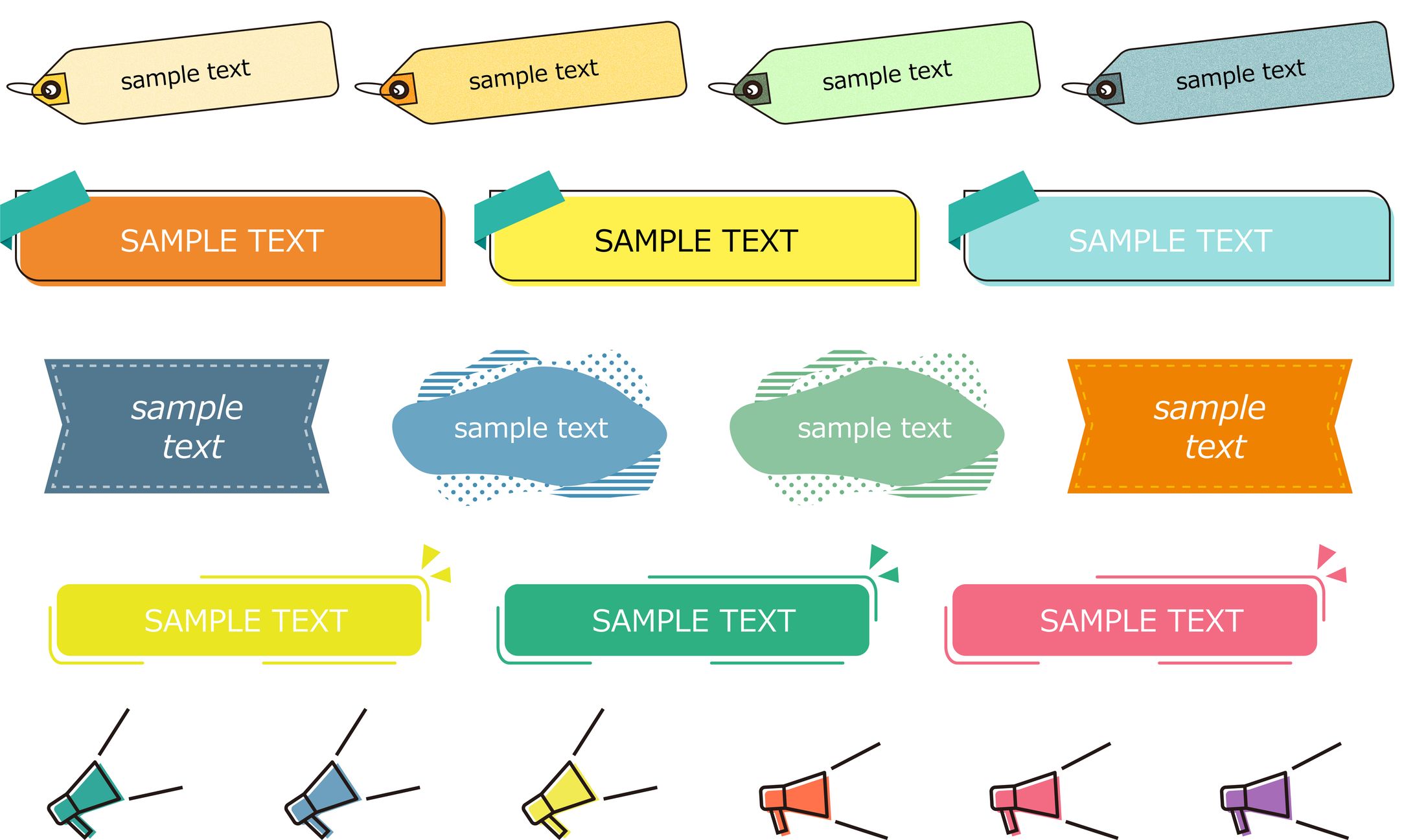 142,100点を超える見出しデザインのイラスト素材、ロイヤリティフリーのベクター素材グラフィックスとクリップアート - iStock