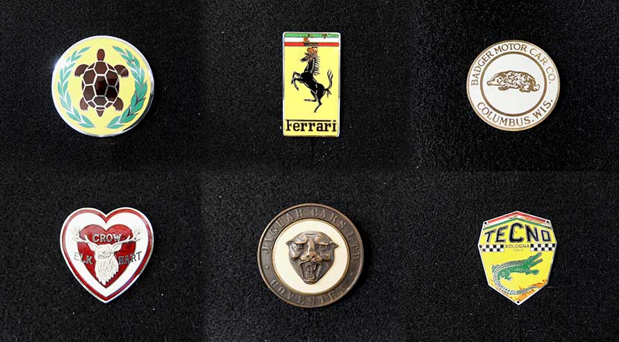 車のロゴを一覧で紹介！ライオンマークのメーカーは2種類