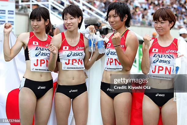 日本新!! 福島千里 女子60m世界室内陸上 イスタンブール2012: