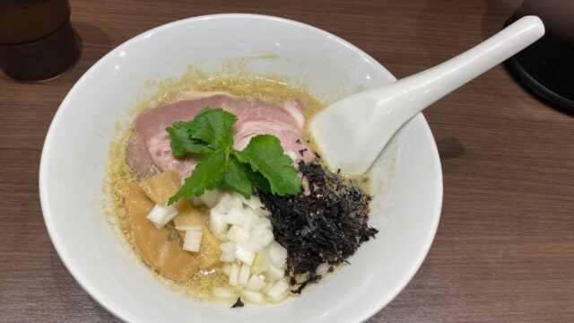 寿製麺よしかわ 坂戸店 -