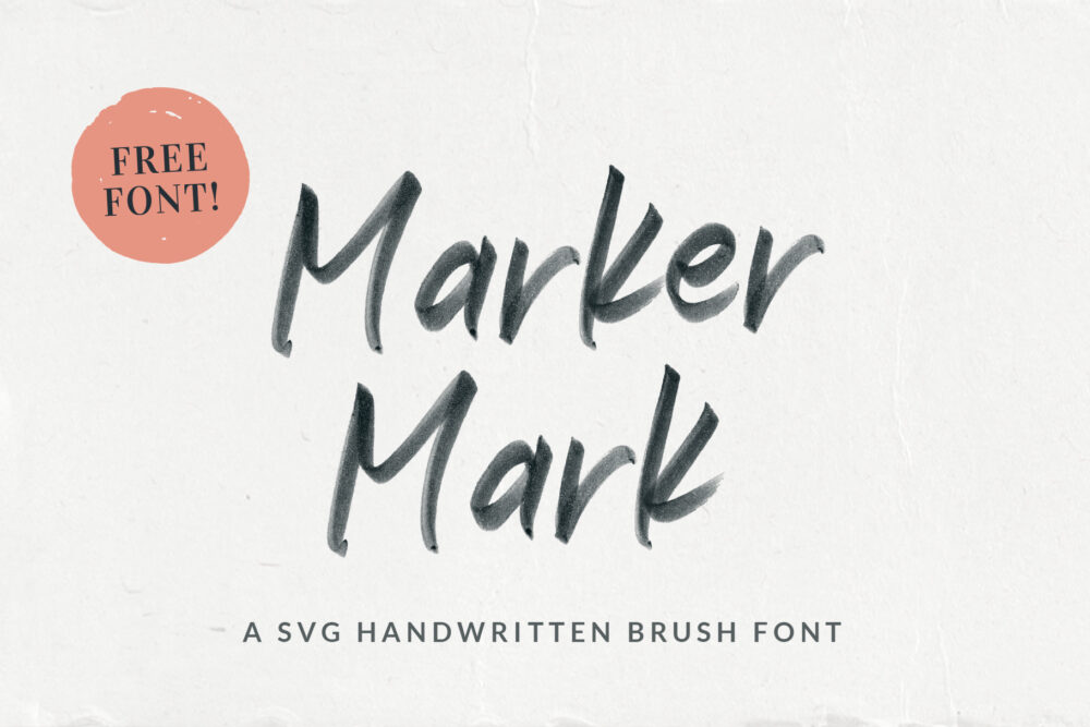 おしゃれでカッコいい英語の手書きフォントと筆記体フォントデザナビ