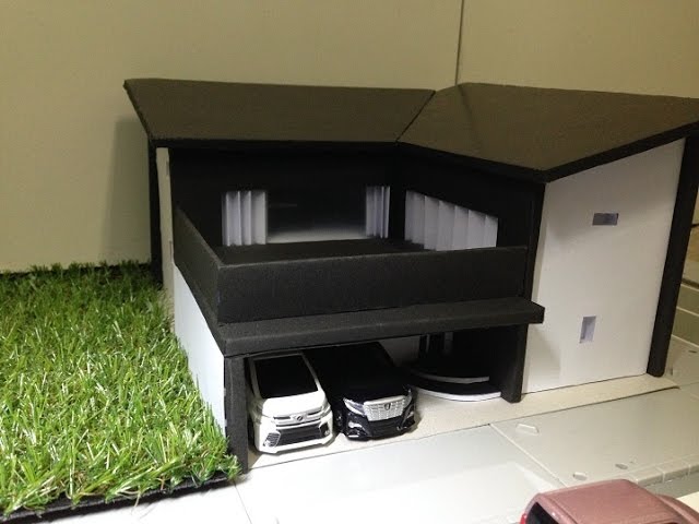 真似したい＆子ども夢中！ 100均グッズで「手作りトミカタウン」 2024年更新子どもの未来を考える子育てサイト「未来へいこーよ」