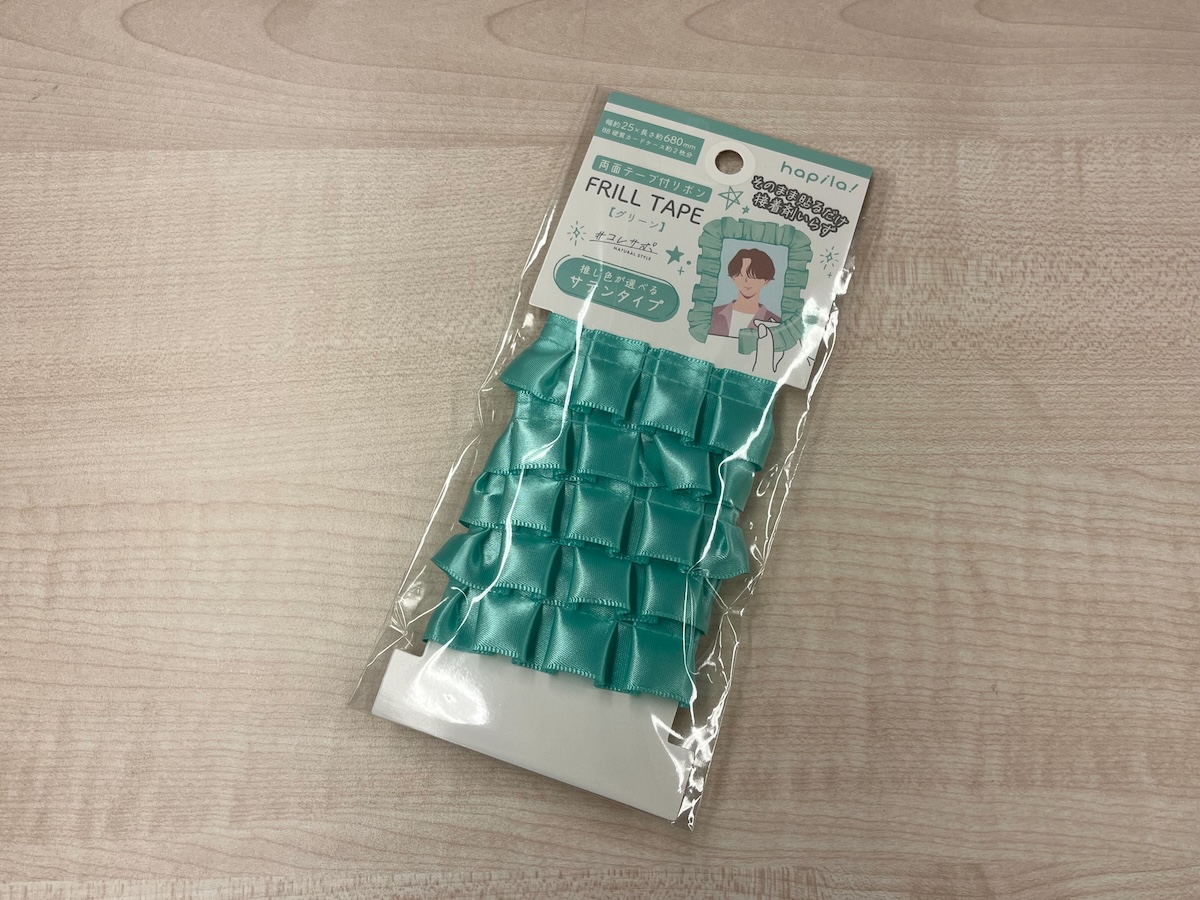 シールデコ スリーブデコ ピンク 硬質ケースデコ バラやお花、トワルドジュイ柄のアンティーク調のシールで春らしくトレカケースデコ推し活グッズセリアシールデコSeriaシールTikTok