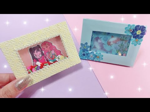 無料ダウンロード フォトフレームになる “写真プレゼント用” 封筒テンプレート 全10色・A4用紙1枚で手作りOK♪株式会社エムズ