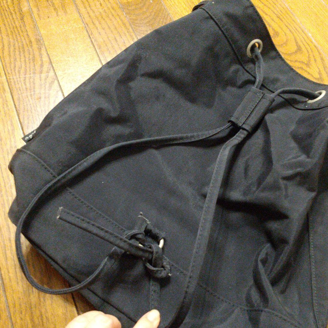 ジェイアールエー リザード トカゲ レザー リュック バック モノトーン レディース