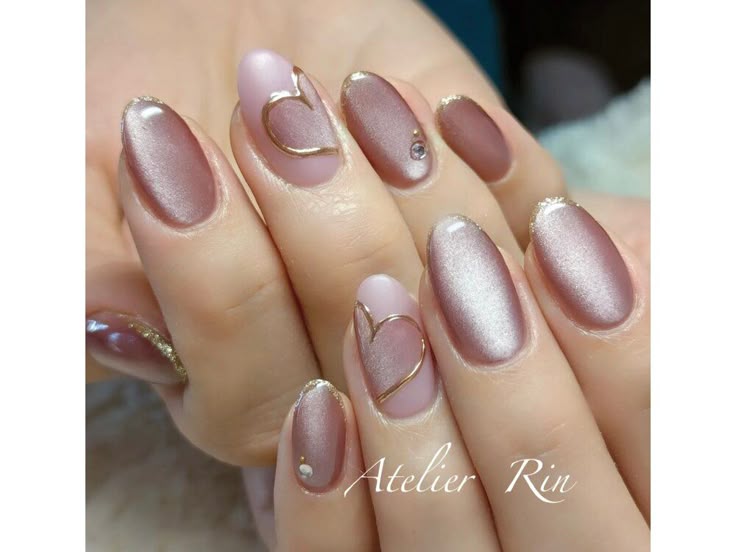 2025年秋トレンド マグネットのネイルデザイン集人気順ホットペッパービューティ