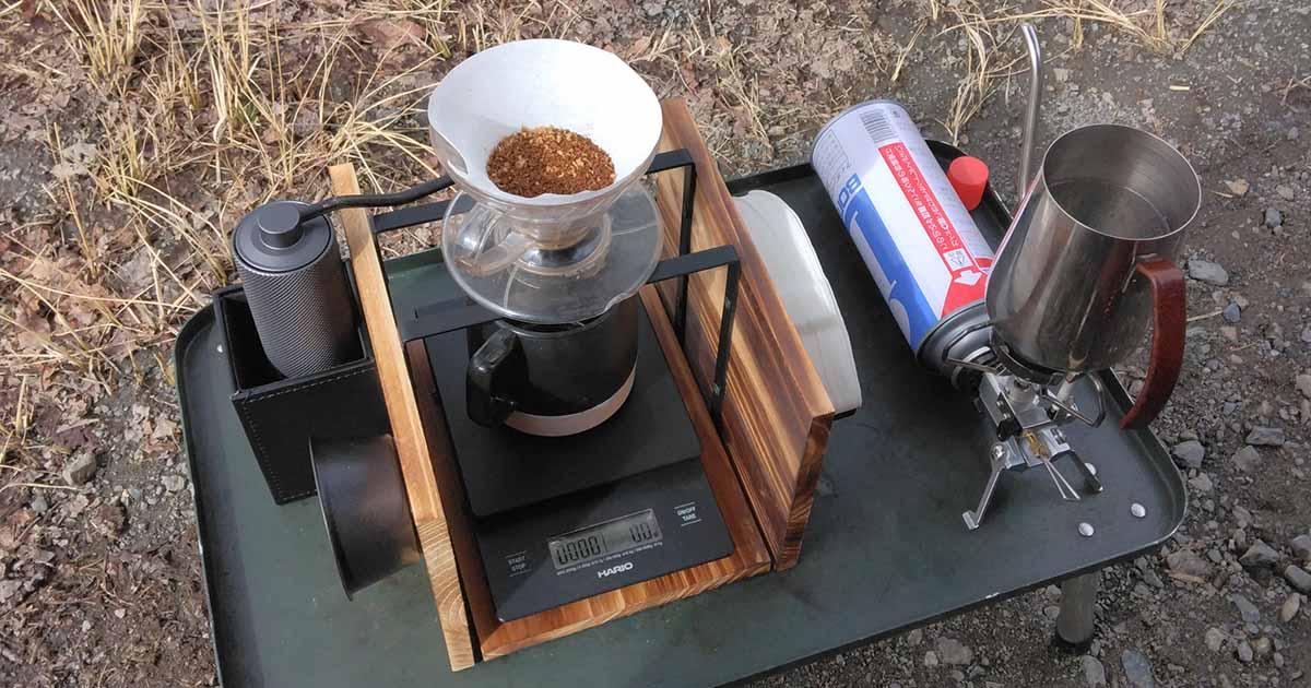 ネルドリップのドリッパーをDIY自作でコスパ最高every coffee