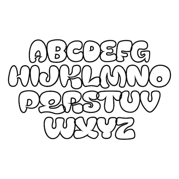 ポップ」のアイデア 9 件可愛い文字, アルファベット文字, レタリングアルファベット