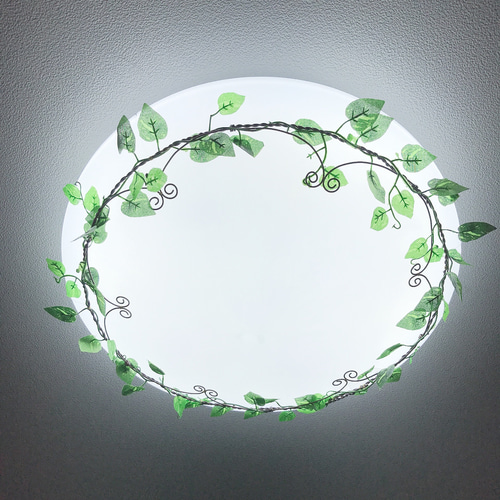 続かっちょいー電球カバーの作り方spice of life