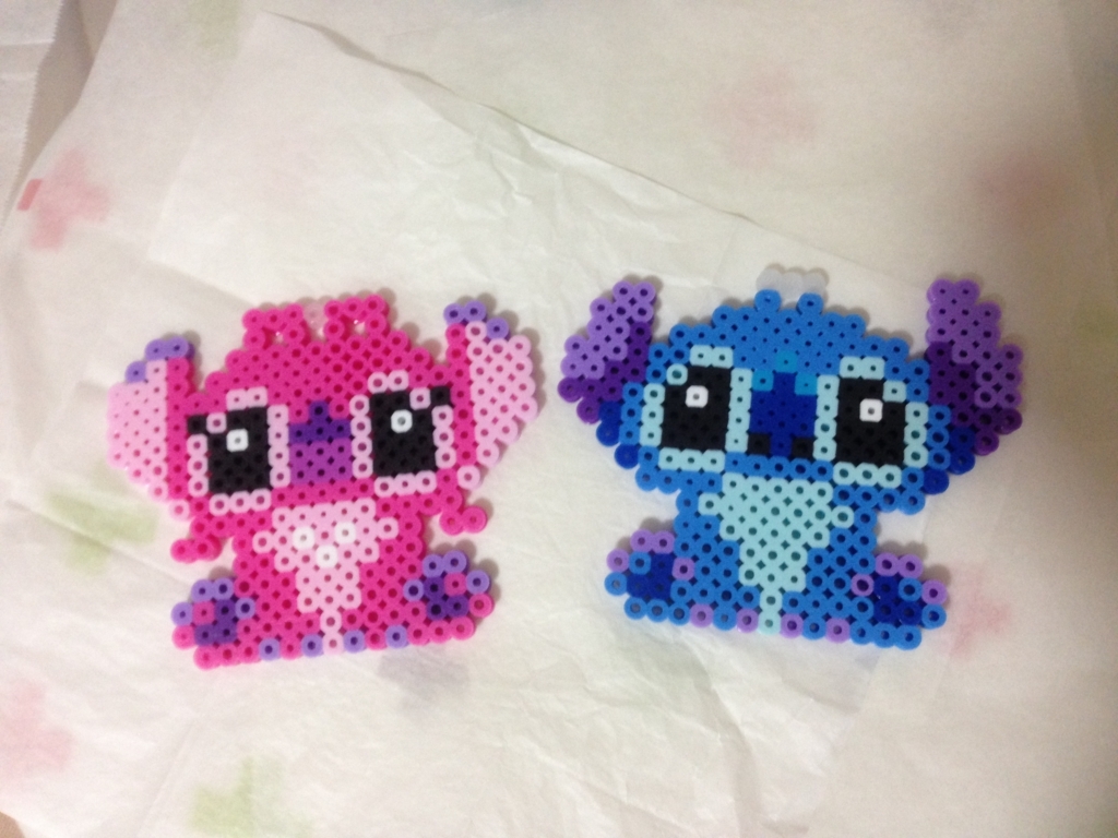 アイロンビーズ クリスマス ディズニー」の検索結果