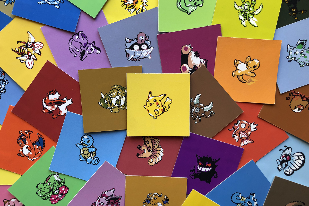 ポケカ雑談 オリジナルカードを作ろう : ポケモンろーど2nd