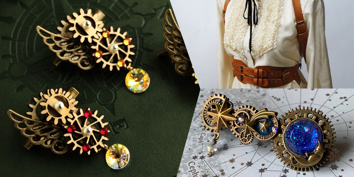 日本でのスチームパンクシーンcriterion freak