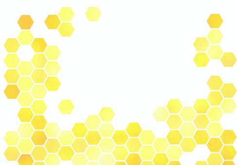 背景 背景素材 六角形 壁紙 イラスト 幾何学 多角形 ハニカム 柄 模様 抽象的 ランダム174443423 毎月1点無料 フリー のストックフォトイメージマート