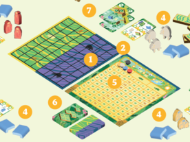 ブーレイ レビュー評価など1件 Booray ボードゲーム情報