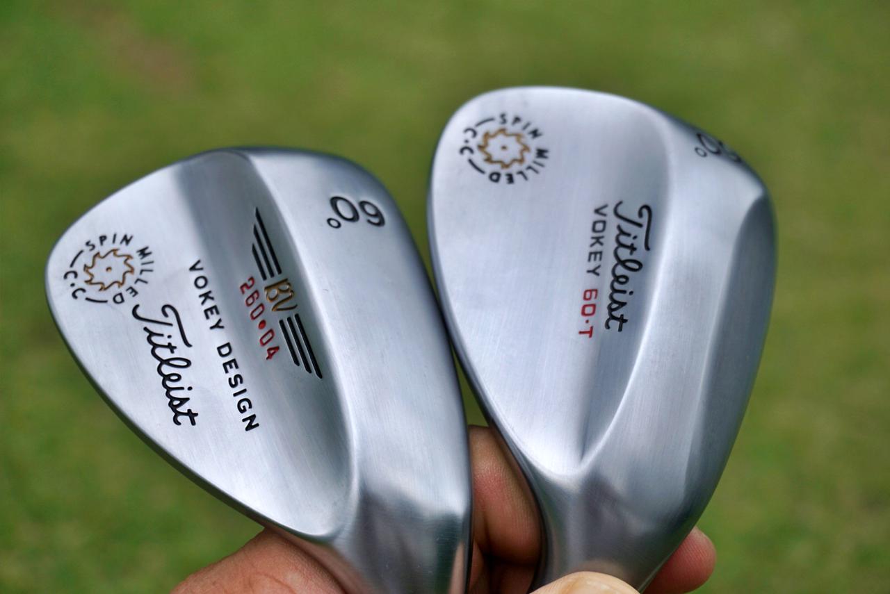 クールデザインMTIウェッジ タイプS 53 10 58 13 プロギア