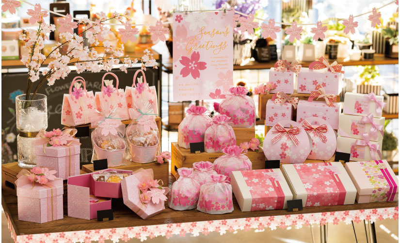 rosyrose.official さんのInstagramをピンしています。\春の売り場になりました〜！. 今日は定休日を利用して、 春 の 売り場に模様替えをしました メインはズラズラっと並んだ 入浴剤 などの バズグッズ です！ 外はまだまだ寒いですが、 桜 の 香り に包まれて春の