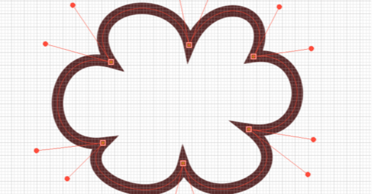 クリスタで直線や曲線を描くには？ 2次ベジェ 3次ベジェ 図形ツール！REACH_rh.com