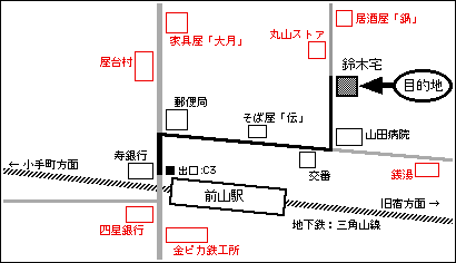 イラストレーターで地図の描き方 - KITAGWA Creative