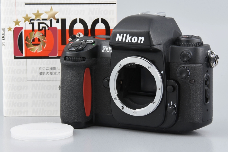 フィルムカメラ 483Nikon F Nikon F 伝説の名機・おすすめモデルを一挙紹介