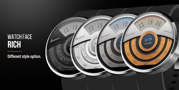 オススメのWearOS用ウォッチフェイスアプリ 文字盤アプリ 4選 - ビーフアップワーク