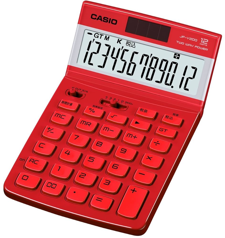 文字の視認性をデジタルで定量評価、使いやすさを追求するカシオの関数電卓：デザインの力 4 5 ページ- MONOist