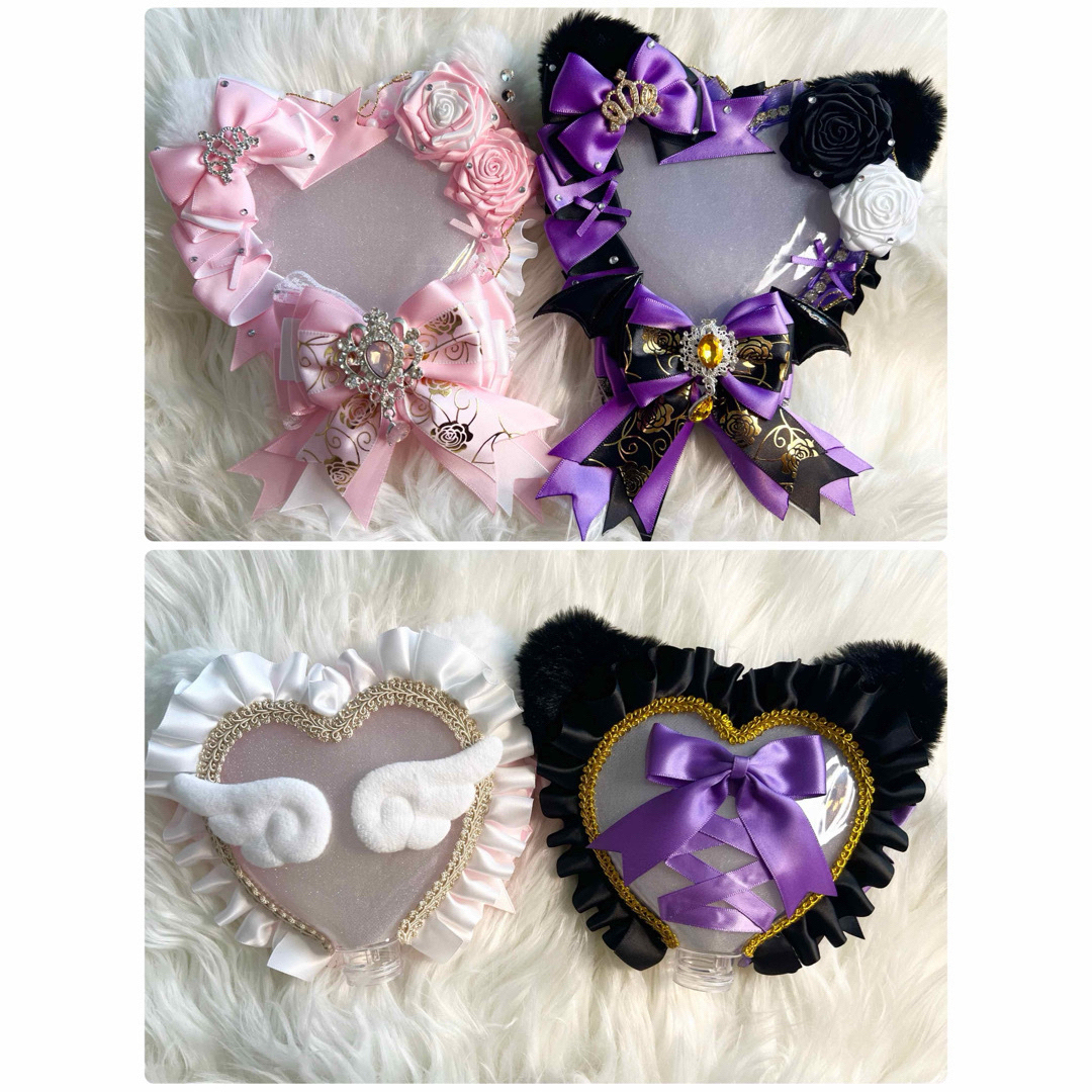 ☆彡さま ペンラデコオーダーページ