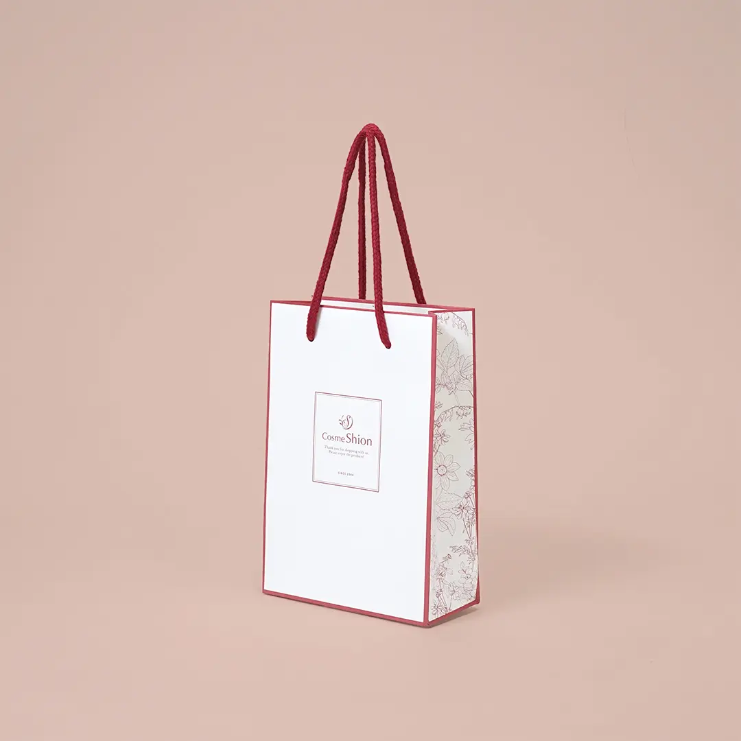 印刷デザインにお悩みの方へ！おしゃれな紙袋・ショッパーのデザイン例をご紹介バッグファクトリ