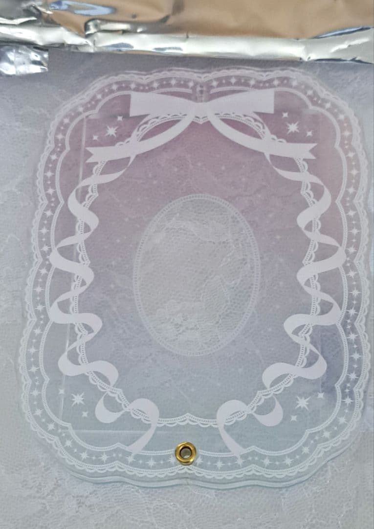 半透明のグラデーションが美しいアクリルモーテルキー同人グッズ.jp