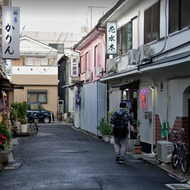 信太山新地で格安で美女と夜遊びする値段やシステム、行き方｜笑ってトラベル：海外風俗の夜遊び情報サイト