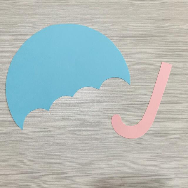 壁面 かさ 製作セット 傘の通販 by ichigoラクマ