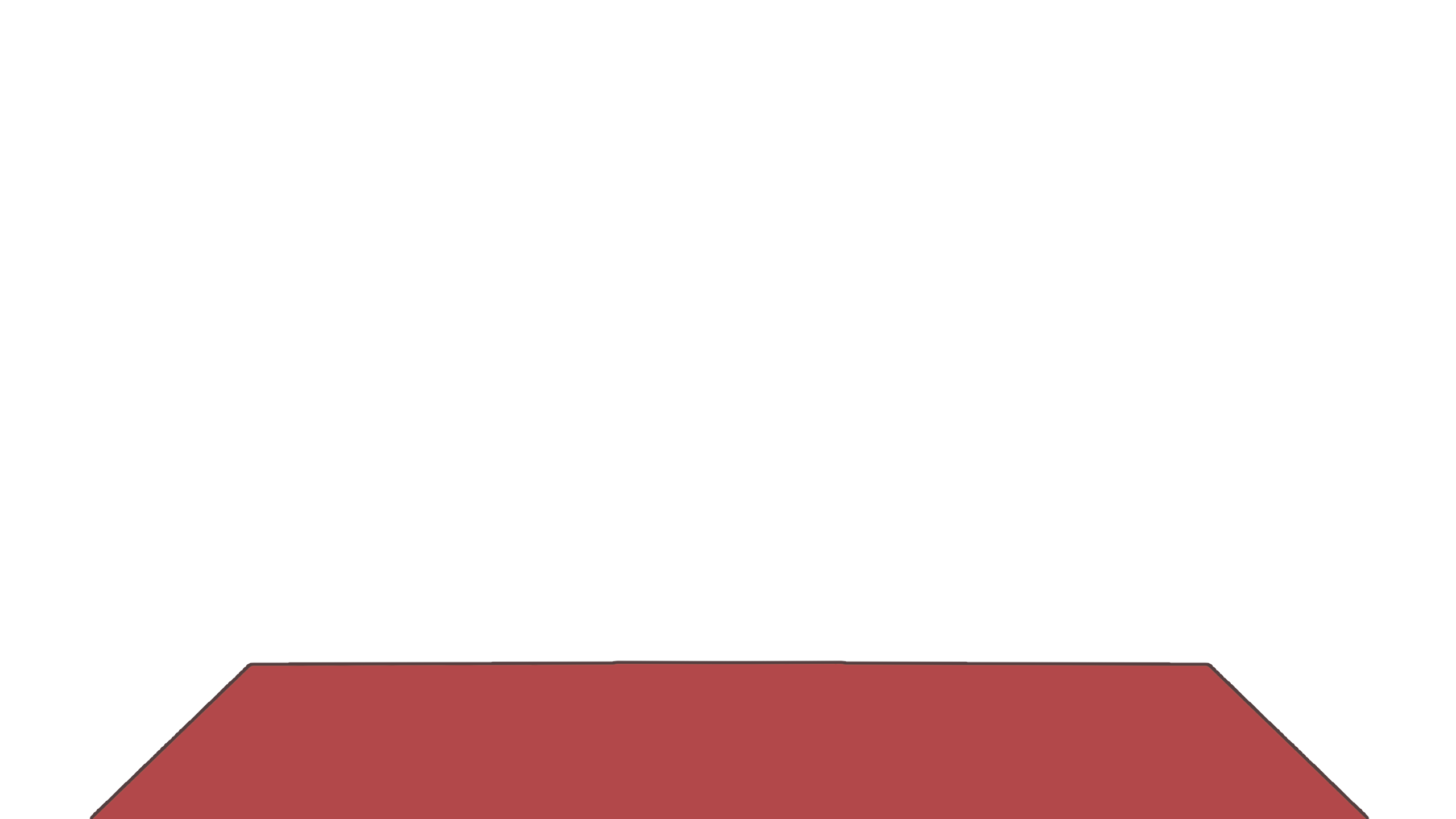 作業中のテーブルのイラスト素材 6種OKUMONO