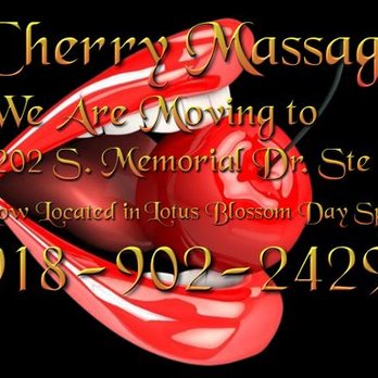 CHERRY Nano Massage