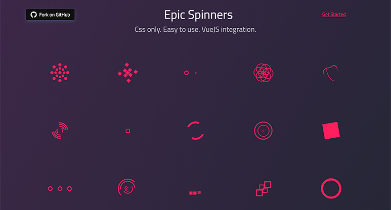 動画向けロード画面「Loading 」のフリー素材を厳選 4K&フルHD