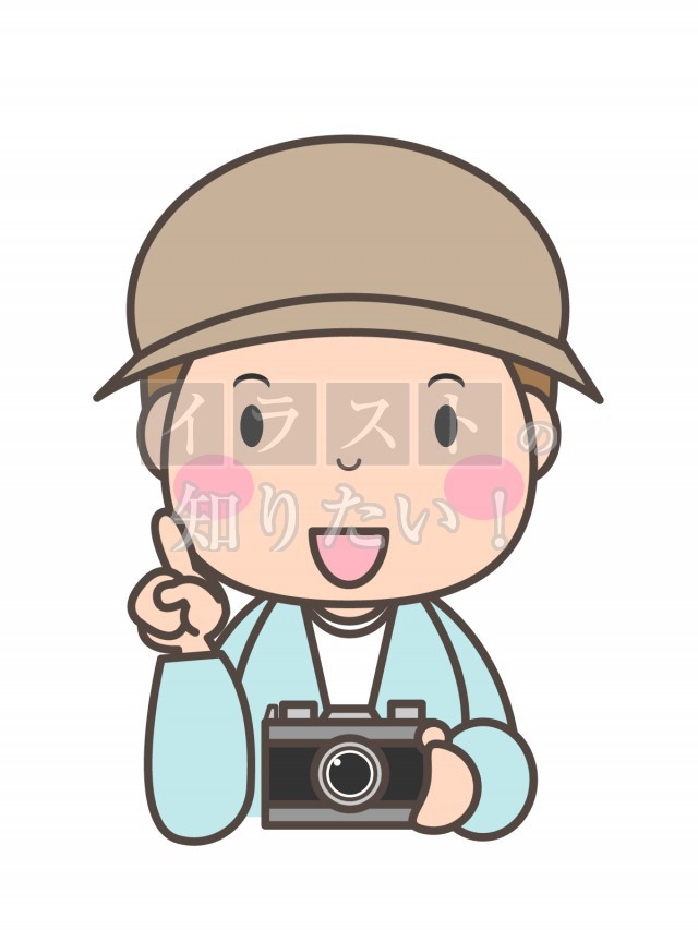 カメラマンイラスト - No: 1593705無料イラスト・フリー素材なら「イラストAC」