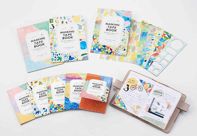 可愛くて衝動買いしたマスキングテープ。おすすめの使い方まとめましたキナリノ