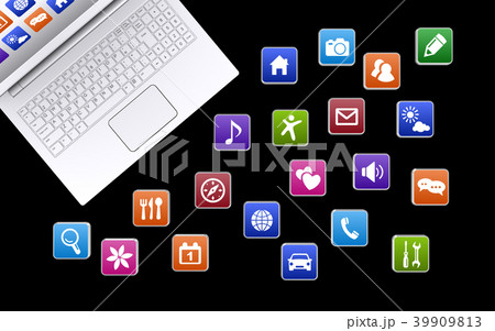 ブラウザ アプリイラスト無料イラスト・フリー素材なら「イラストAC」