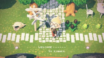 あつ森 レンガの道の書き方マイデザインの作り方 あつまれどうぶつの森- ゲームウィズ