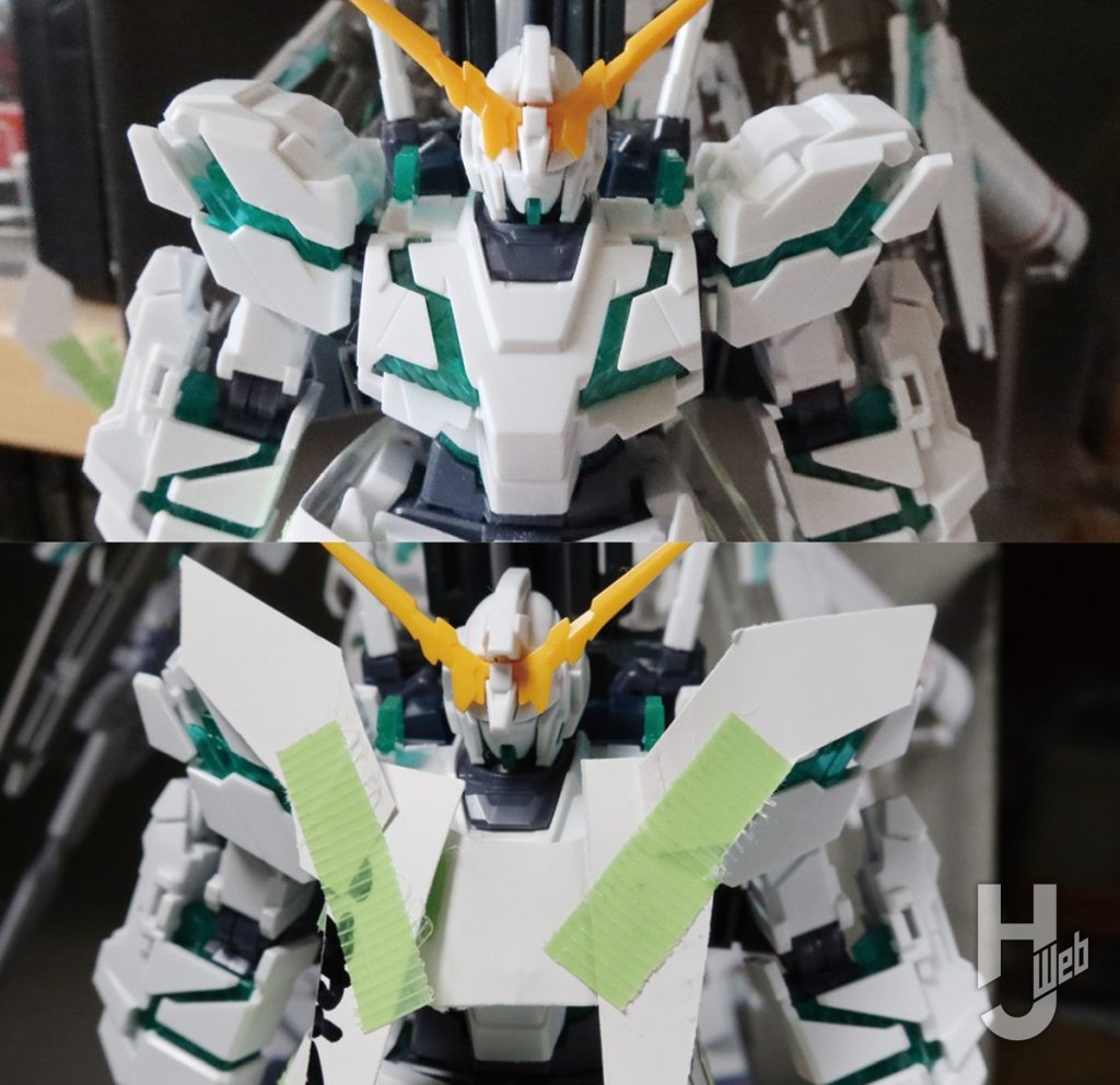 ランナーディテールアップ EGガンダムりきまるさんのガンプラ作品GUNSTA ガンスタ