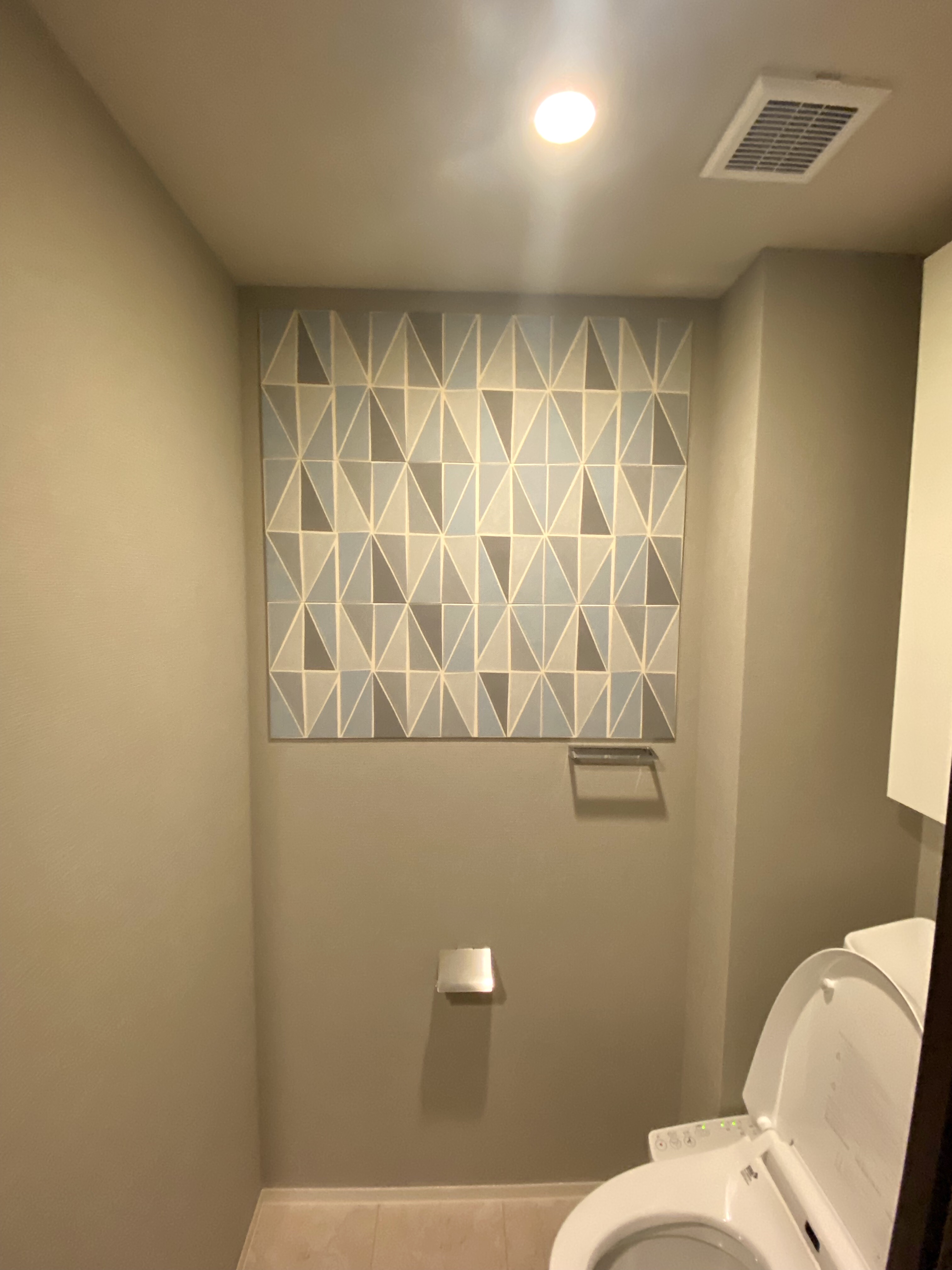 LIXIL エコカラットデザインパネルキット 9090Fukushige Glass