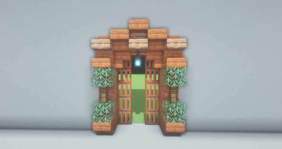 マイクラ 歪んだ木について。特徴や使いみち、育て方など！ひきこもろん