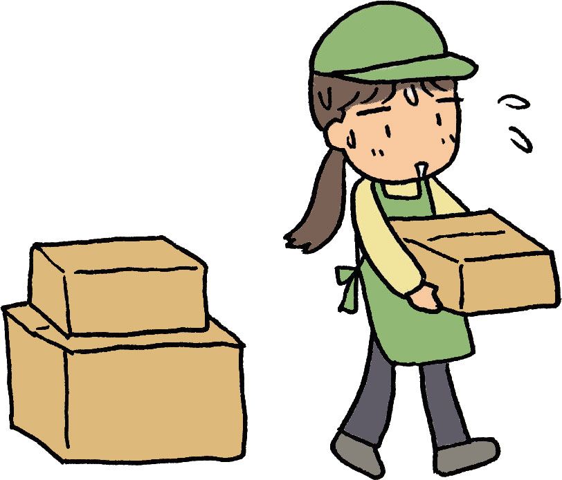 37,700点を超える荷物 運ぶのイラスト素材、ロイヤリティフリーのベクター素材グラフィックスとクリップアート - iStock引っ越し,宅配, 配達