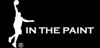 インザペイント IN THE PAINTメンズ バスケットボールウェア 半袖Tシャツ ITP25329WHT LLC ナチュラルライン T