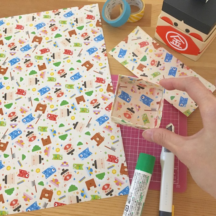 REGARO PAPIRO」ラッピングペーパーデザインコンペ 商品化・採用ニュース福岡デザイン専門学校 FDS