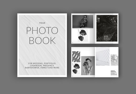 テンプレートで簡単に作れるフォトブック4選！テンプレート数と種類で比較しました