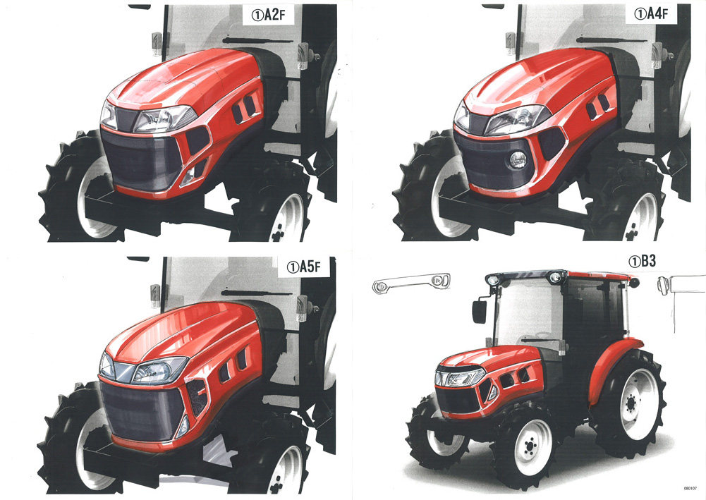 工業デザイン・プロダクトデザイン