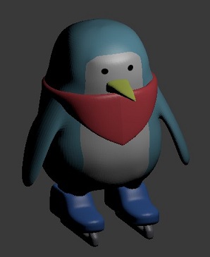 Blenderでキャラクターモデリングがうまくなるコツ6選と手順FUNAYU-visual lab