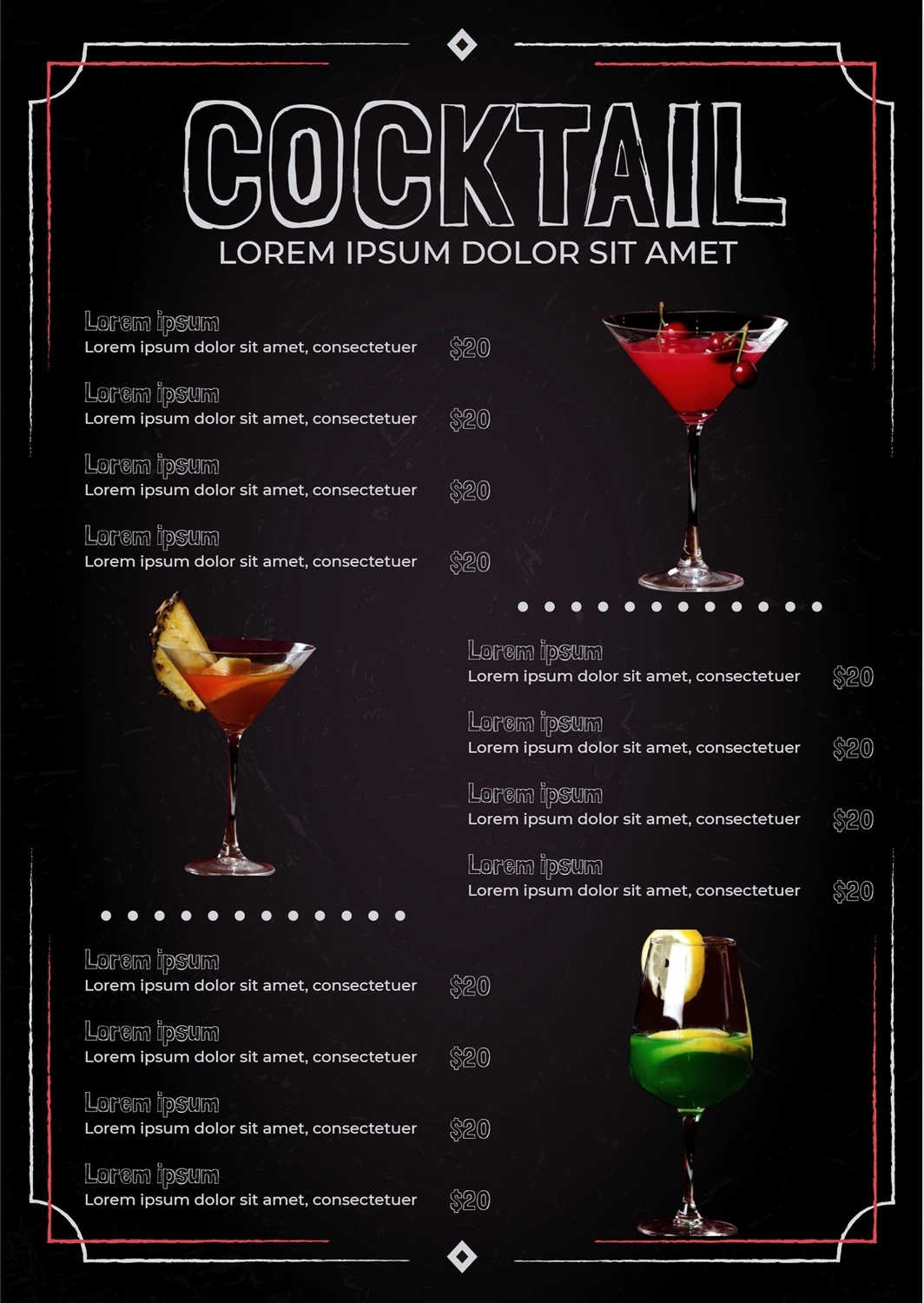 ゲストテーブルに置きたいドリンクメニューのデザインまとめ！marry マリー