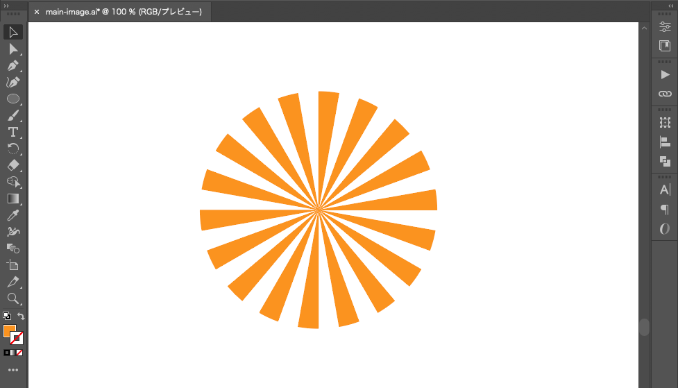 意外と知らない ！？ Illustratorでのランダム配置について。 - Sokoage Magazine