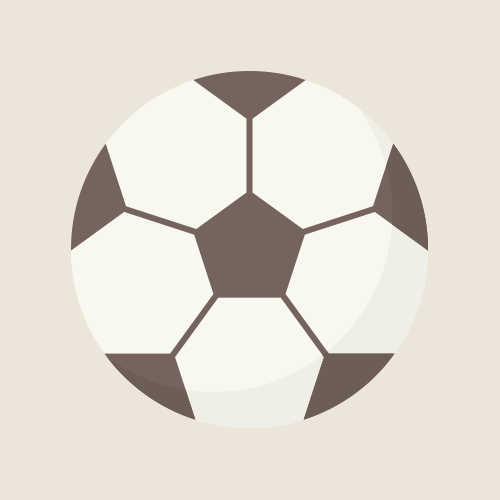 サッカーボール アイコン